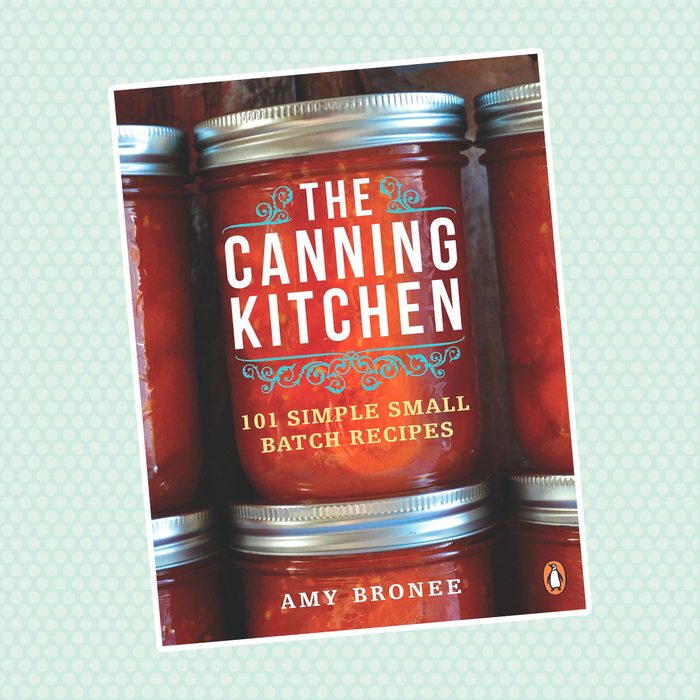 The Canning Kitchen: 101 Simple Small Batch Recipes