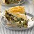 Weeknight Skillet Spinach Pie