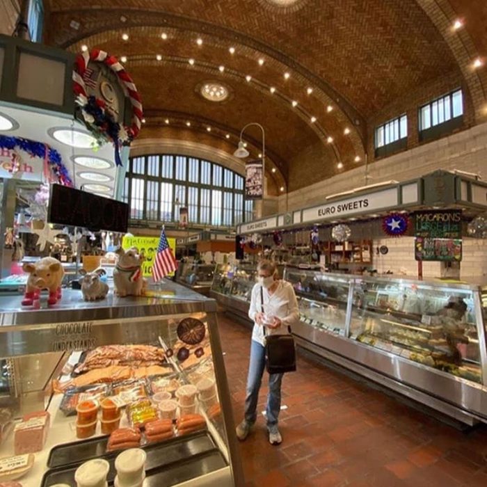 West Side Market