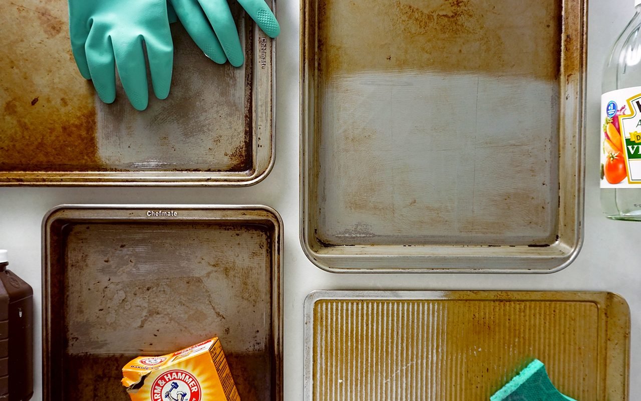 How to clean and care for your sheet pans — and worry less about