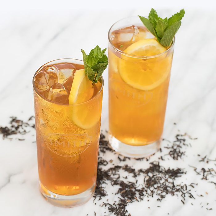 EXCEPTIONAL ICED TEA
