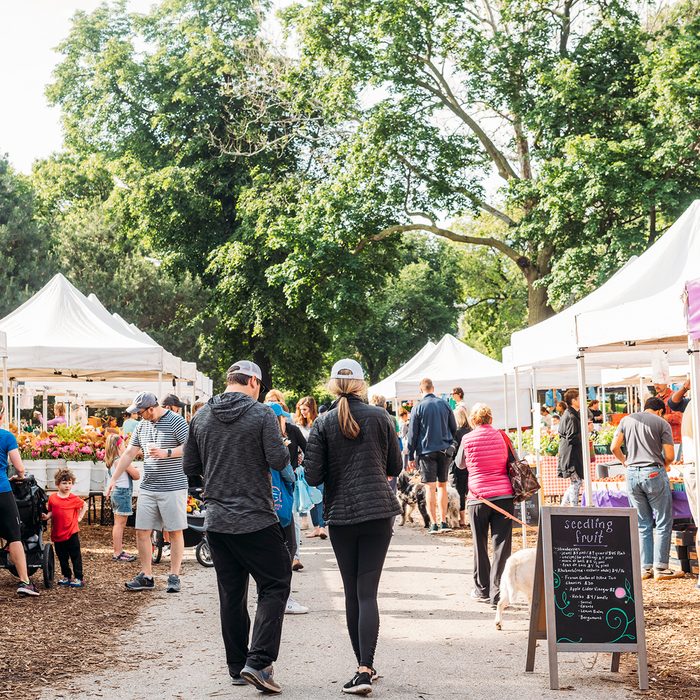 Green City Market - Lincoln Park