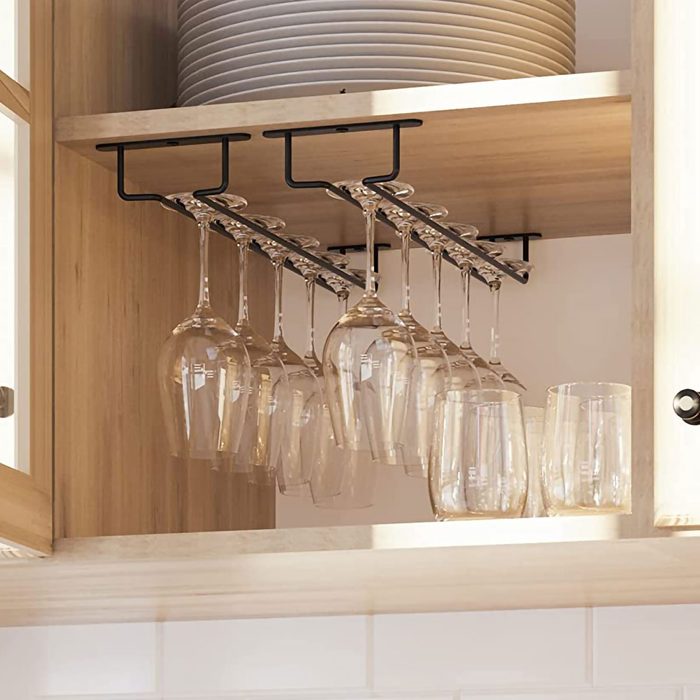 25 Best Kitchen Storage Ideas - Smart, Easy Storage Solutions for Your  Kitchen