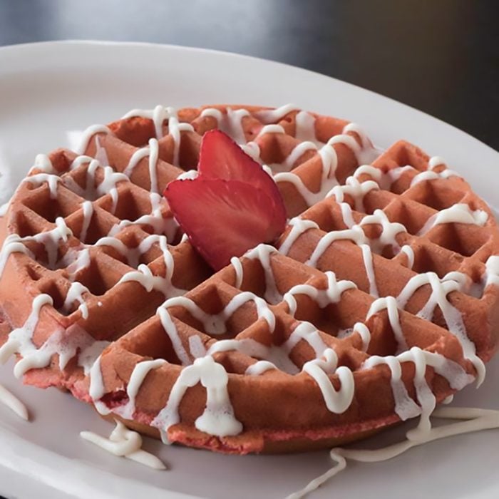 The best waffles in Michigan