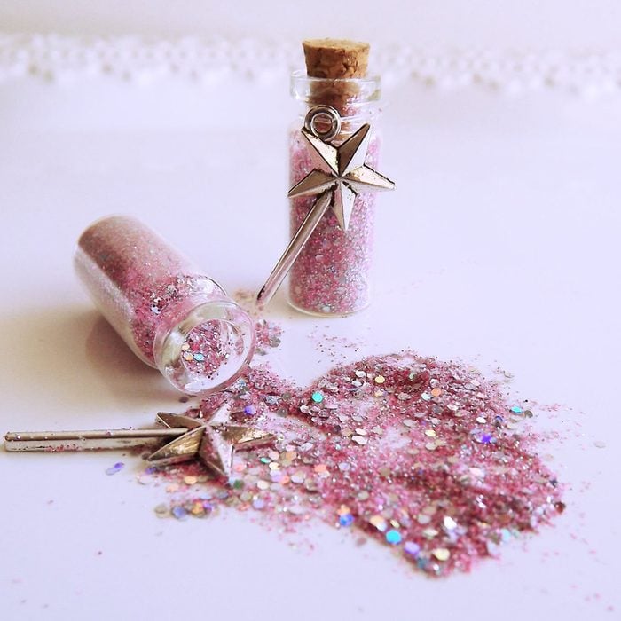 Fairy Wish Favors|Pink Party Favors|Princess Party Favors|Pixie Dust|Faerie Sprinkles|Set of 10
