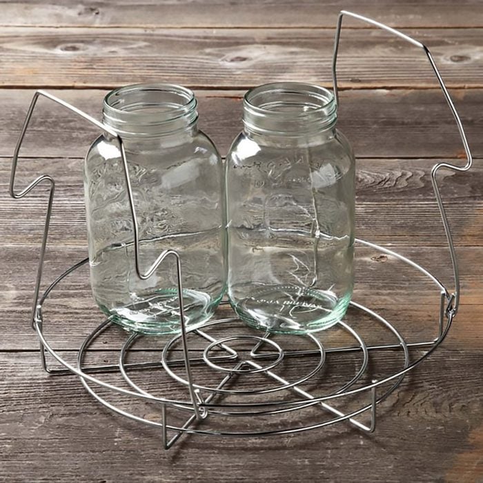 Stainless Steel Canning Insert Rack