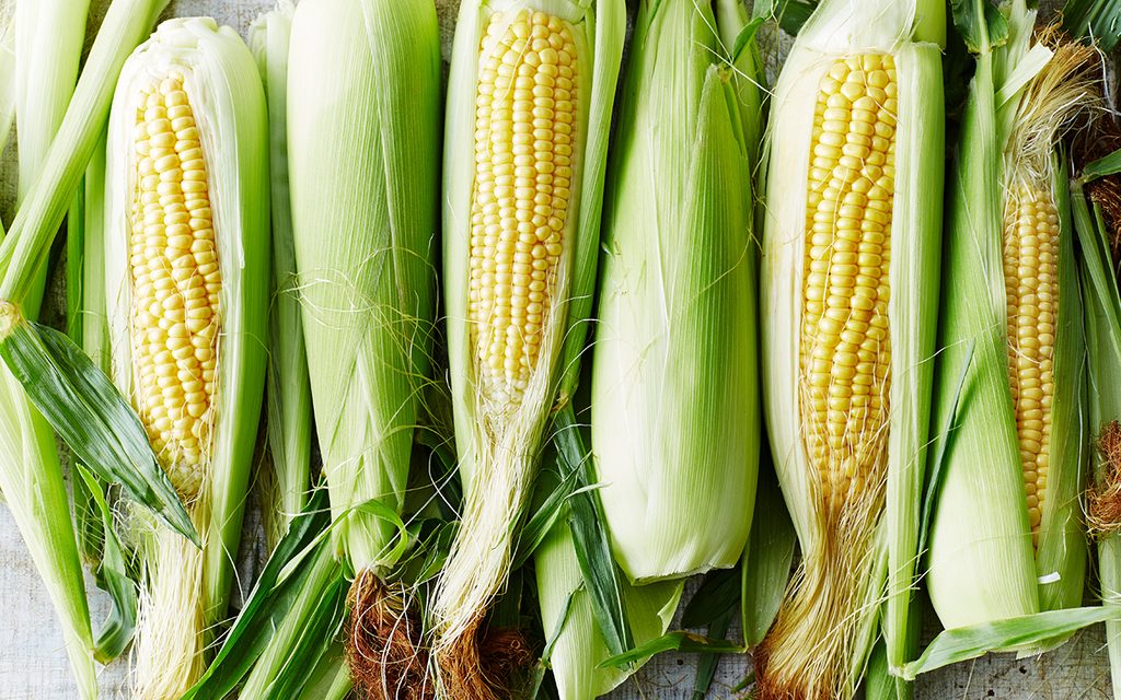 Sweetcorn