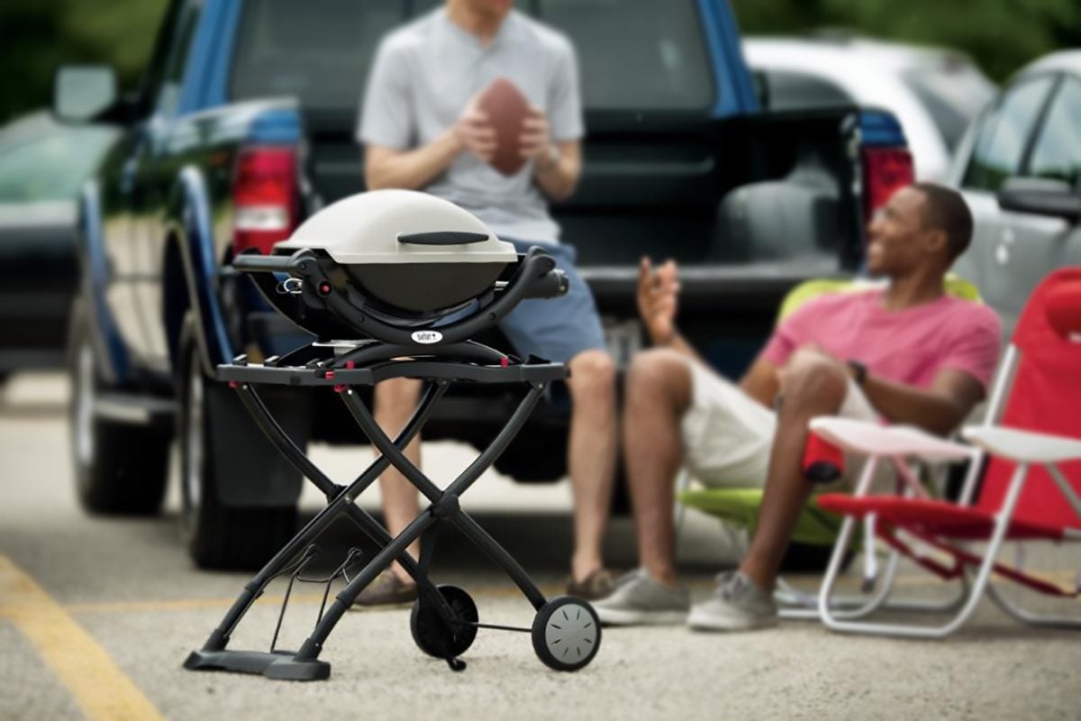The Best Tailgate Grill 2020 Gas And Charcoal Grills