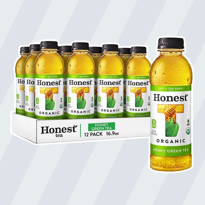 Honest Tea Honey Green Tea