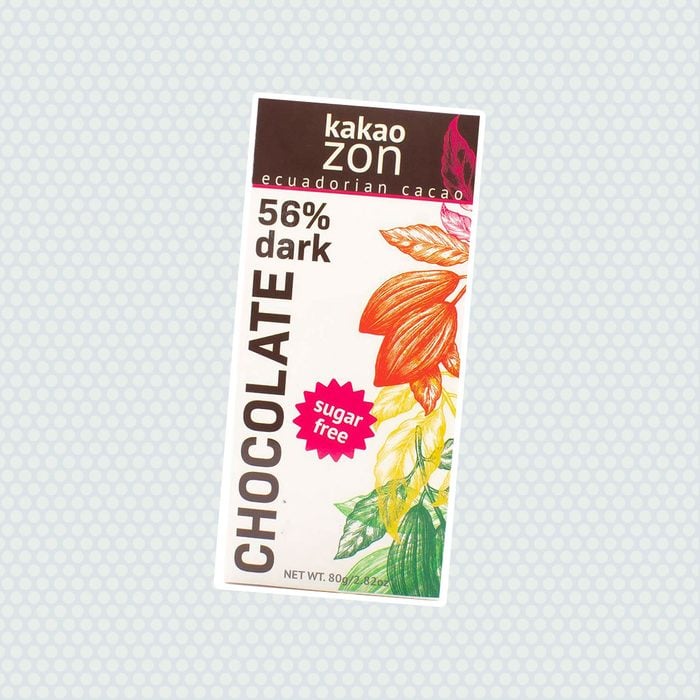 KakaoZon Dark Chocolate Bar