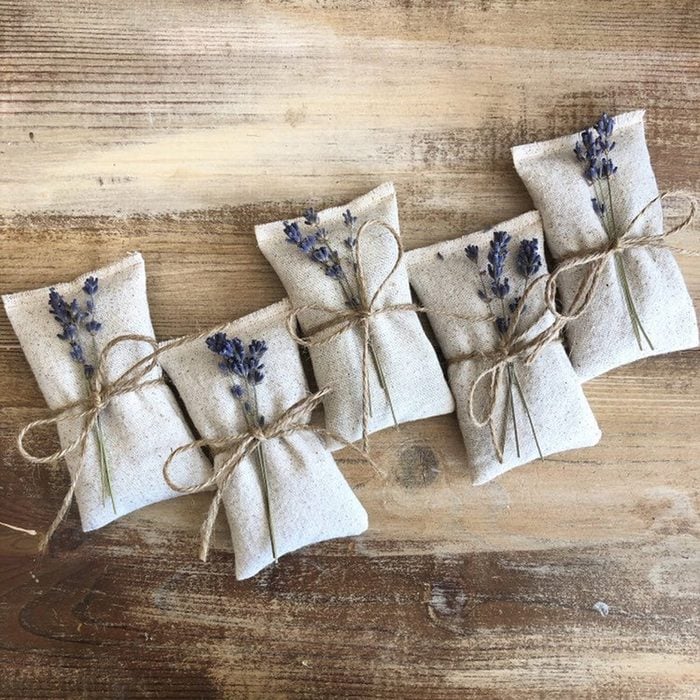 Lavender Sachets