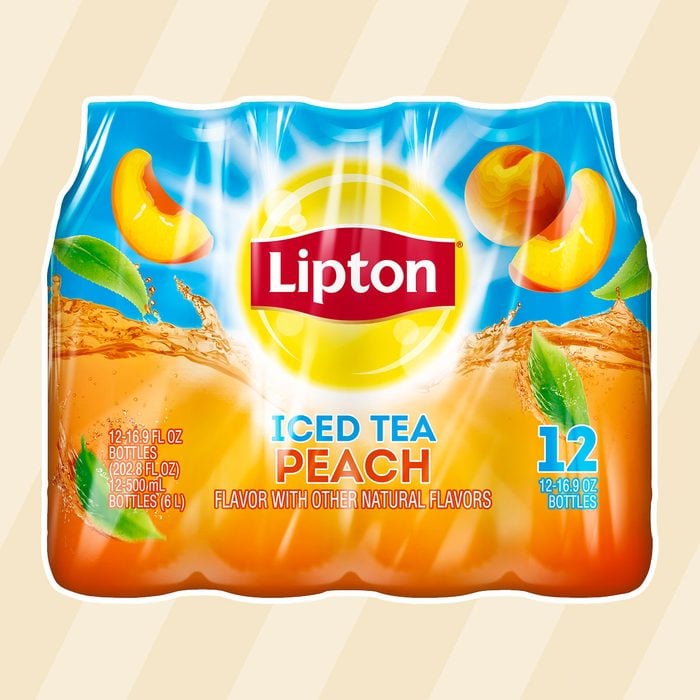 Lipton Peach Iced Tea