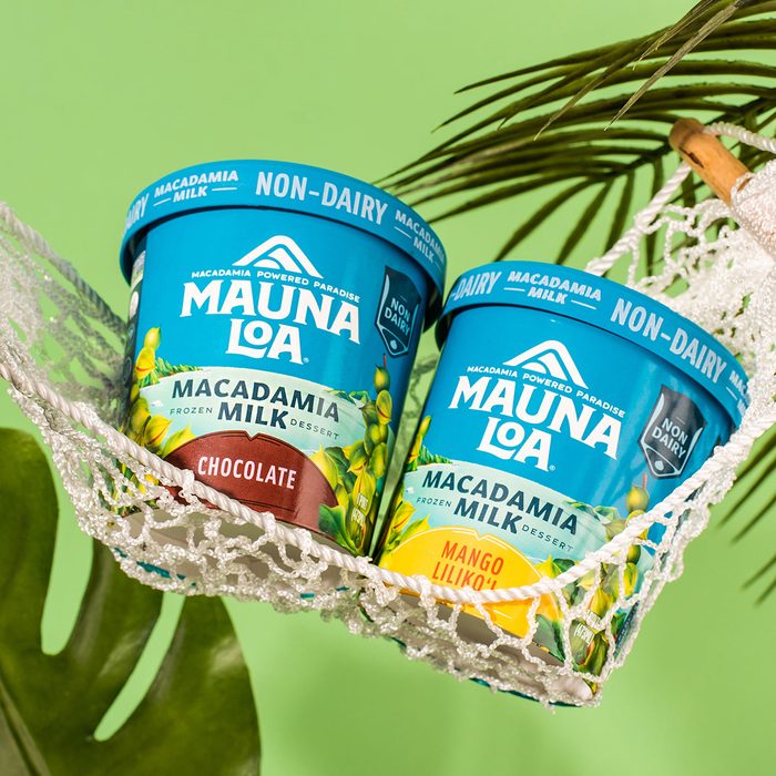best ice cream brand Mauna Loa Nice Cream