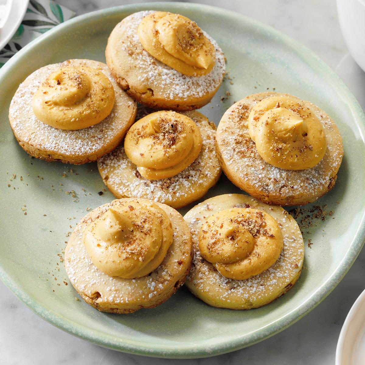 Mexican Tea Cookies