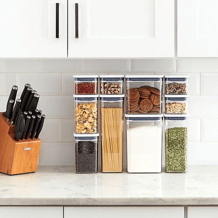 OXO Good Grips® POP 10-Piece Food Storage Container Set