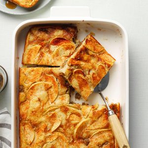 Sausage and Pancake Casserole