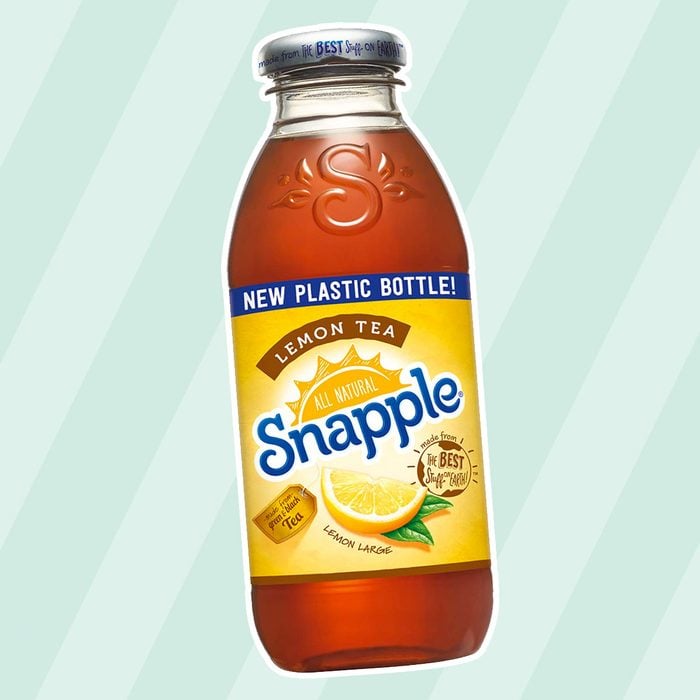 Snapple Lemon Iced Tea