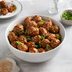 Sweet and Spicy Hoisin Meatballs