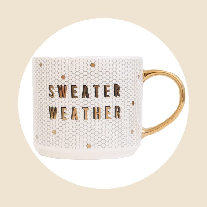 Warm & Cozy Mug