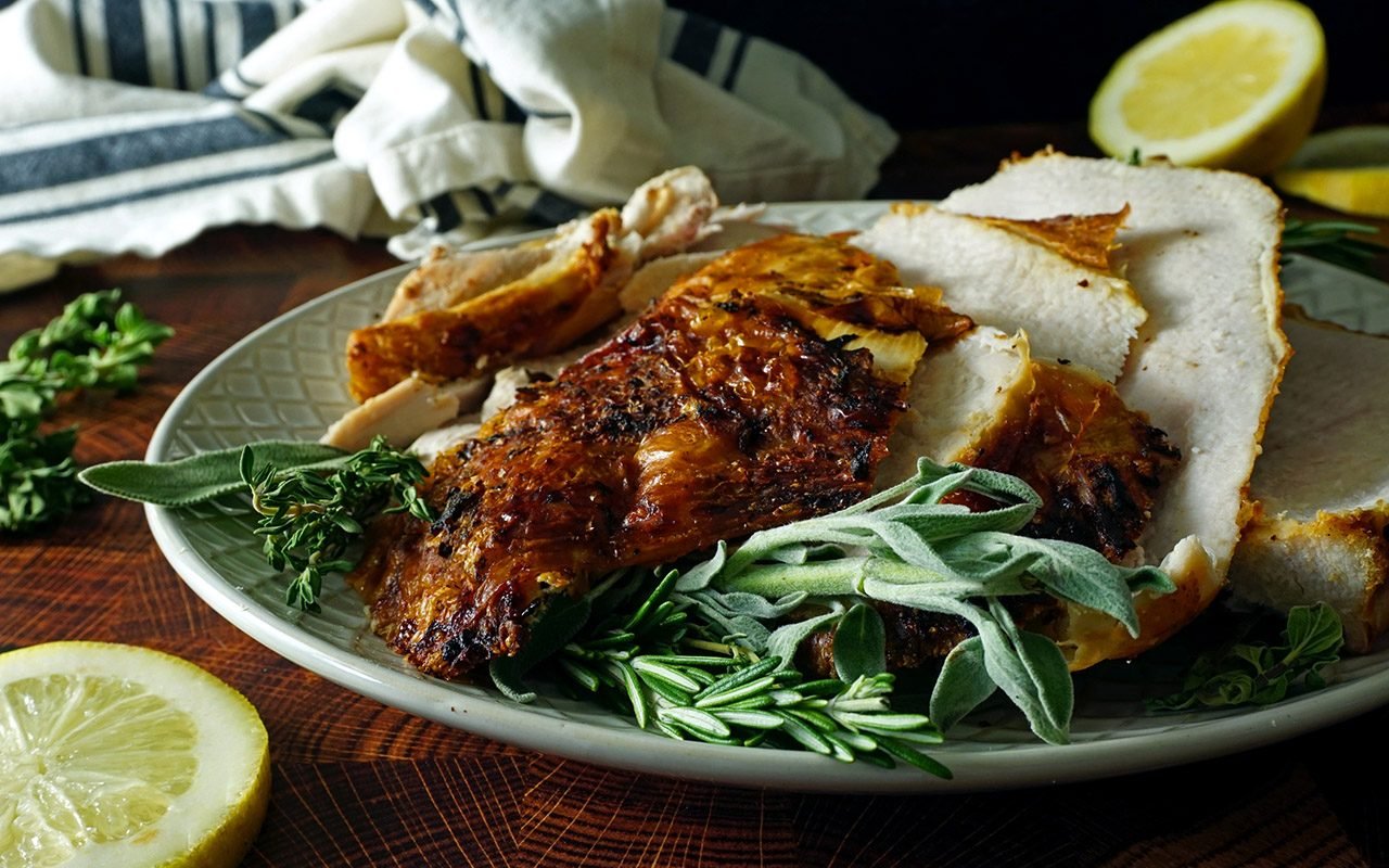 How to Make a Perfect, Juicy Air Fryer Turkey Breast