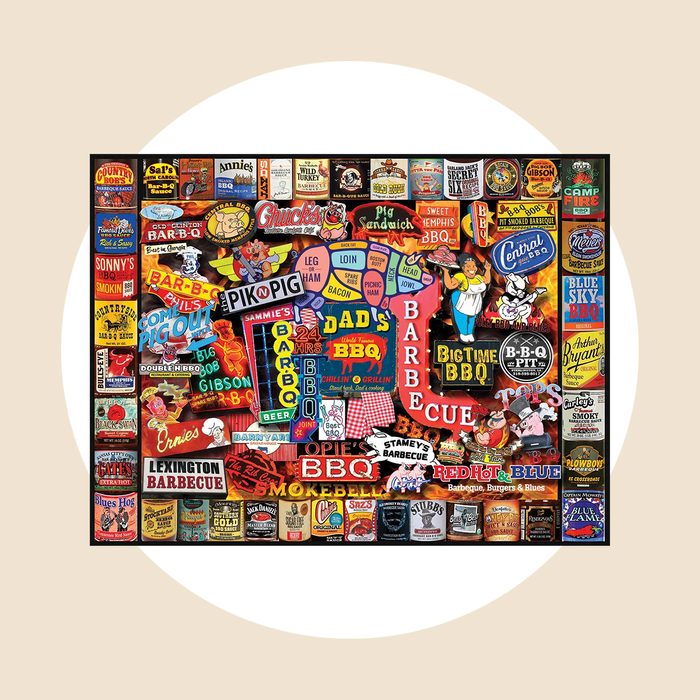 Bbq Signs Puzzle