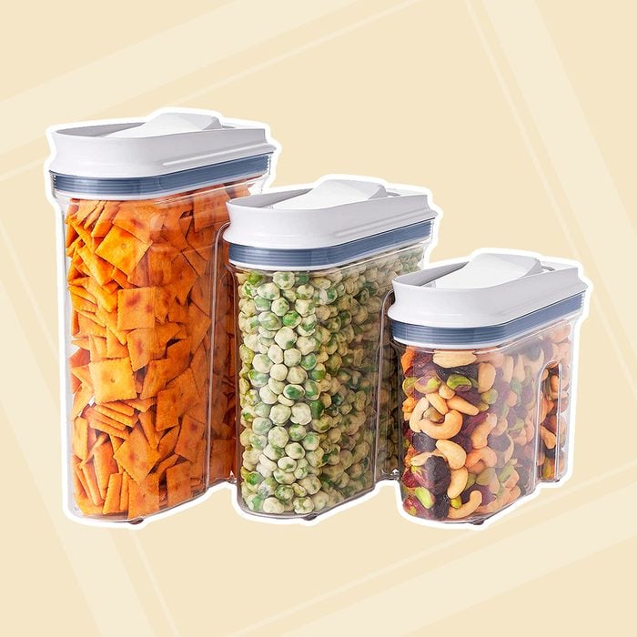 Baking Containers to Keep Your Goods Fresh [Including a Flour