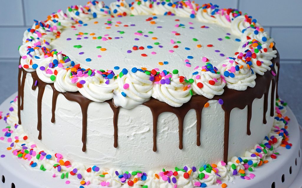 How to Make Ice Cream Cake That's Even Better Than DQ