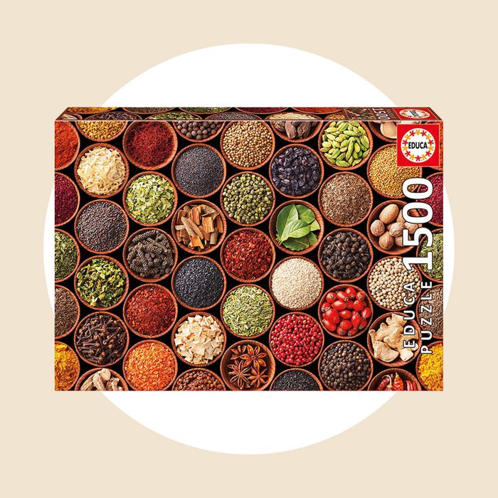 Educa Herbs And Spices Puzzles