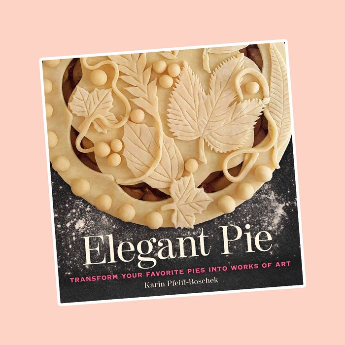 Elegant Pie: Transform Your Favorite Pies into Works of Art