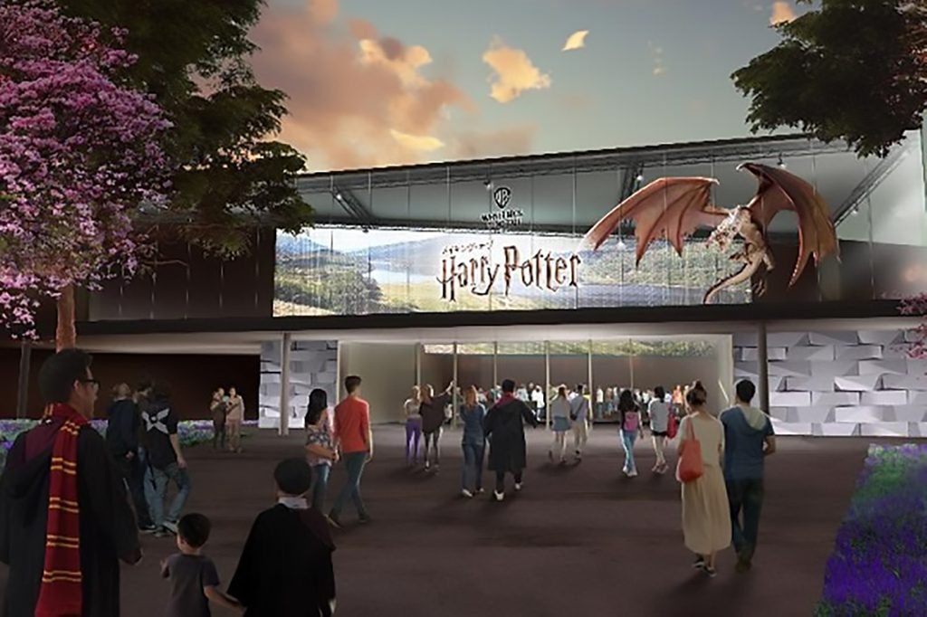 Warner Bros. Studio Tours Tokyo – The Making of Harry Potter