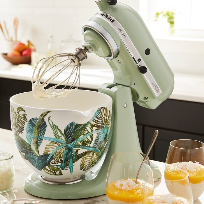 5 of KitchenAid's Prettiest Mixer Bowls