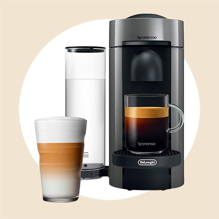 Nespresso Vertuoplus De Longhi Machine Via Amazon.com Ecomm