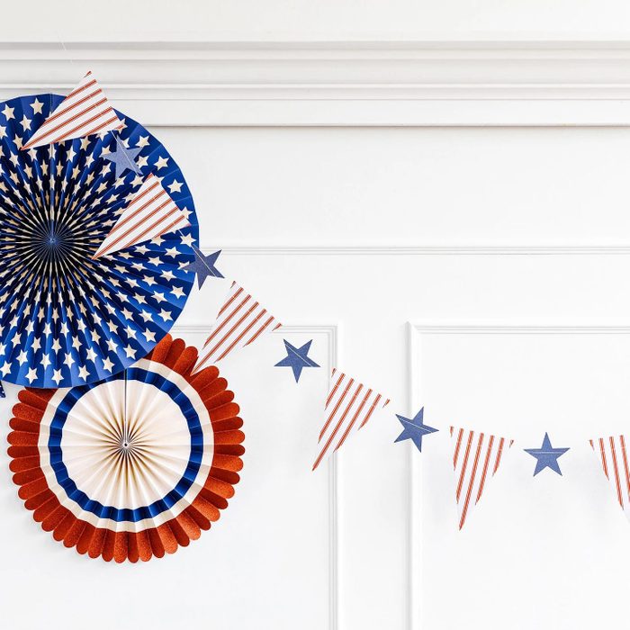 Patriotic Pannant Banner 4th Of July Ecomm Via Etsy.com