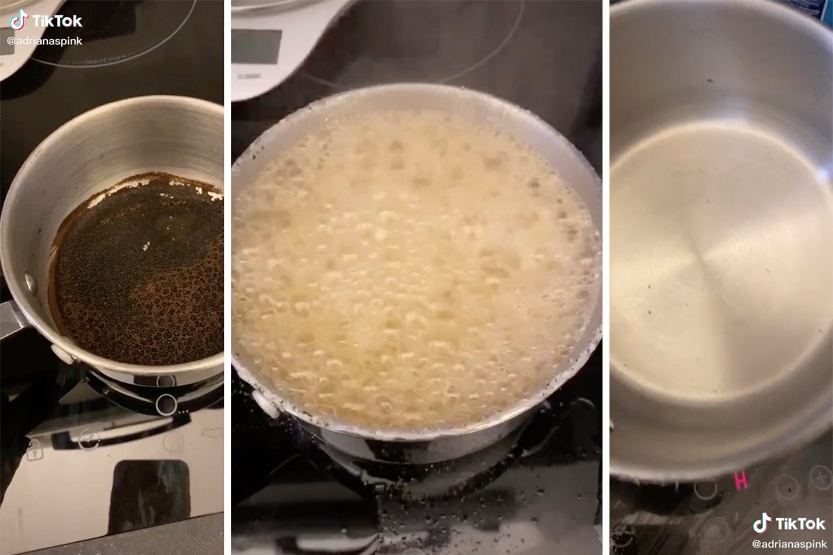 People On TikTok Are Learning The Purpose Of Flat Spots On Ice Cube Trays