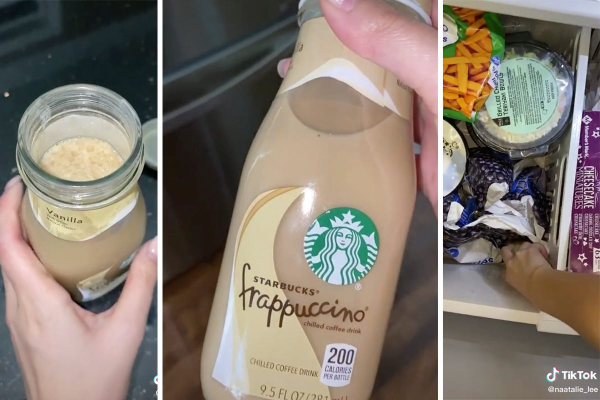 Can I Freeze a Starbucks Frappuccino? Taste of Home