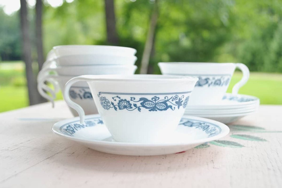 Antique Teacups: Value, Styles & Care Tips