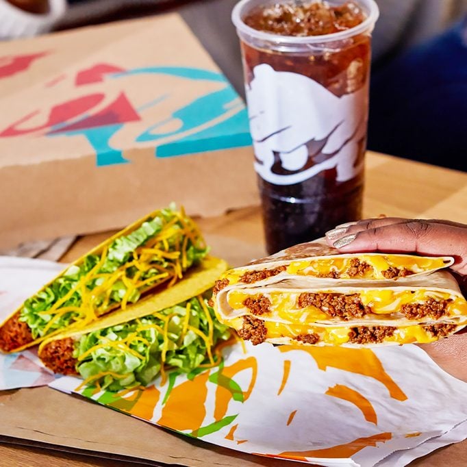 $5 Grande Stacker Box from Taco Bell article