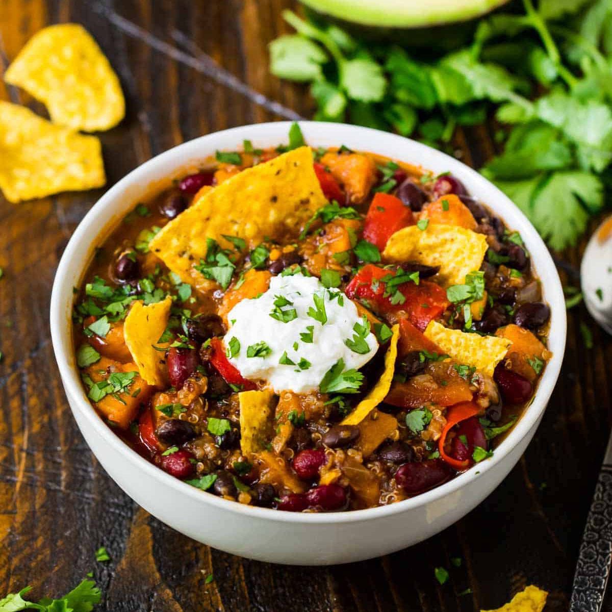 12 Simple Instant Pot Chili Recipes That'll Warm You Up