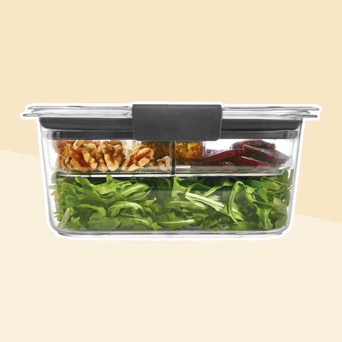 Rubbermaid 4.7 Cup Brilliance Food Storage Container