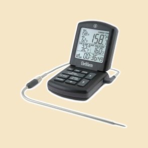 ChefAlarm digital meat thermometer