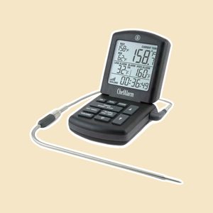 ChefAlarm digital meat thermometer