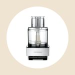 Cuisinart Custom 14 Cup 2 Speed Brushed Stainless Steel Food Processor