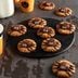 Halloween Peanut Spider Cookies