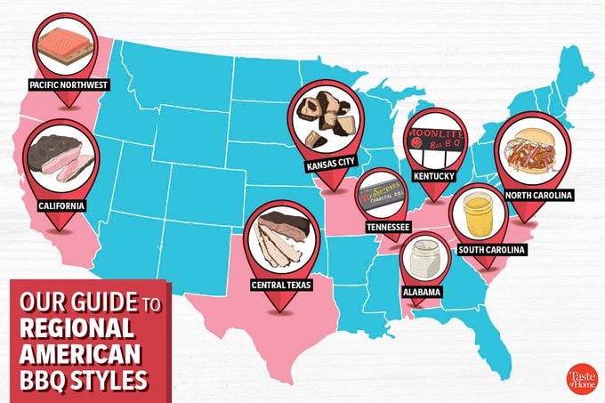 Our Guide to Regional American BBQ Styles