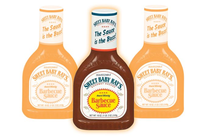 Sweet Baby Ray's Barbecue Sauce, 18 Oz