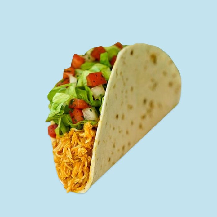 Taco Bell’s Fresco-Style Soft Tacos