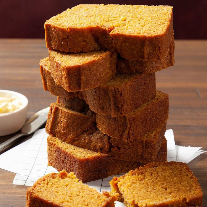 Vegan Pumpkin Bread