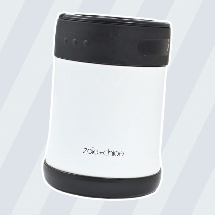 Zoie + Chloe Vacuum Insulated Stainless Steel Food Jar 12oz / 350ml