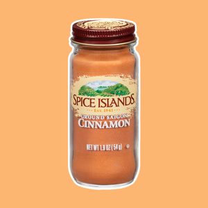 Spice Islands® Ground Saigon Cinnamon 1.9 oz. Jar