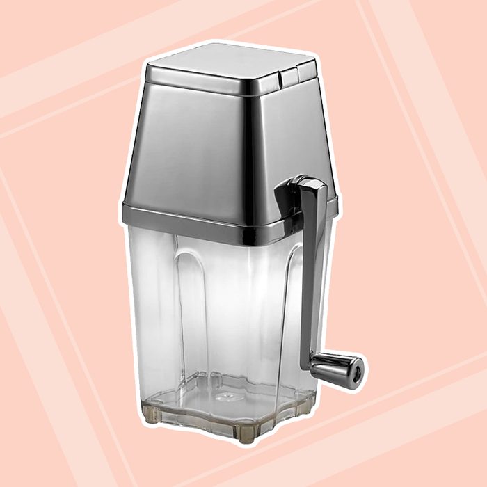 rabbit® Retro Ice Crusher Machine